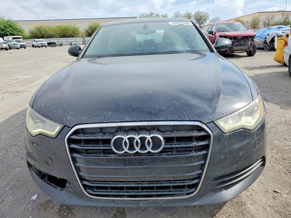 Photo 5 from auction – 2015 AUDI A6 with VIN WAUCFAFC2FN026787