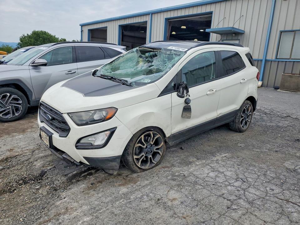 2019 FORD ECOSPORT - Търг №67159216