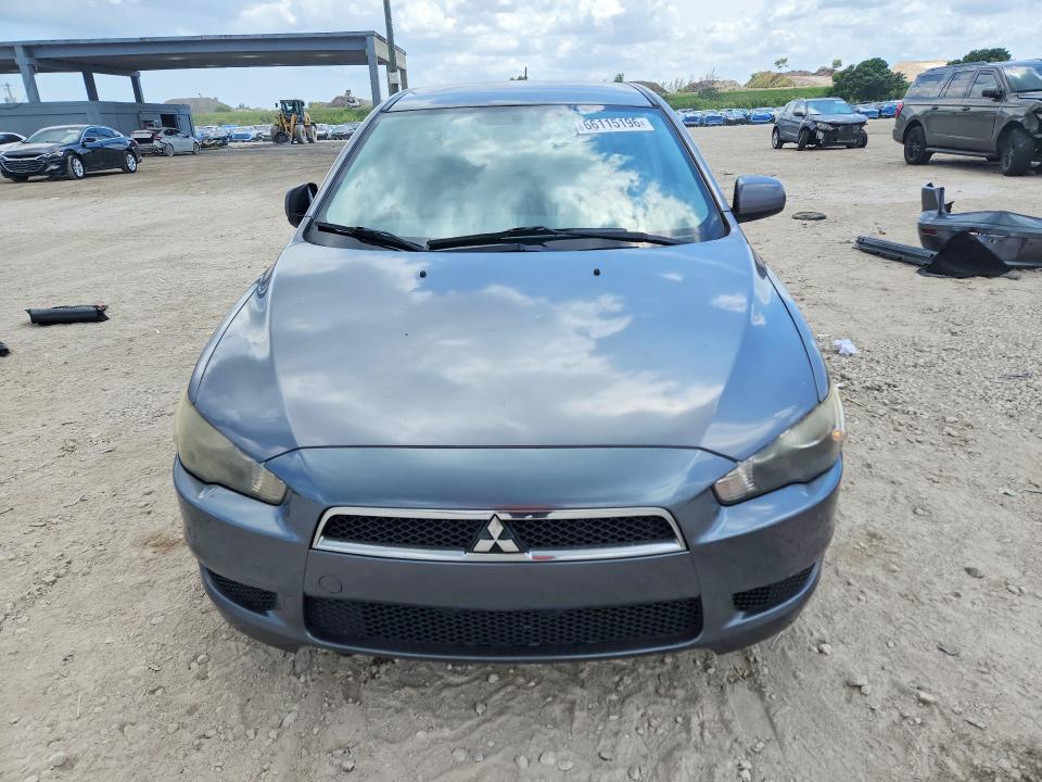 Photo 5 from auction – 2011 MITSUBISHI LANCER with VIN JA32U2FU1BU043825