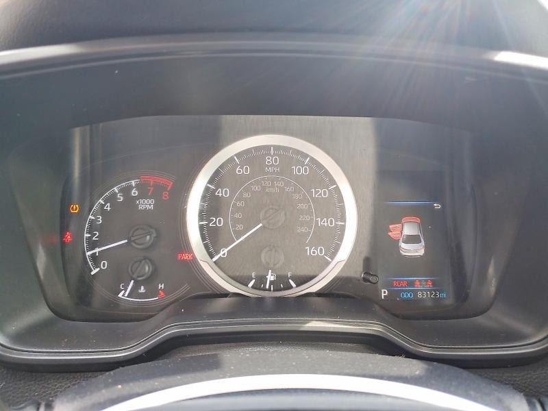Photo 9 from auction – 2020 TOYOTA COROLLA with VIN JTDEPRAE2LJ108196
