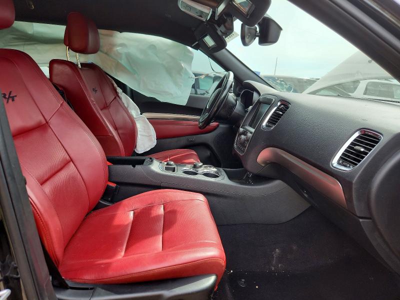 Photo 7 from auction – 2017 DODGE DURANGO with VIN 1C4SDJCT1HC797233