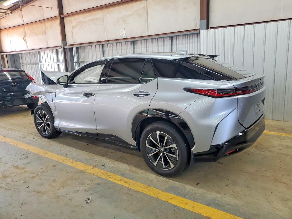 Photo 2 from auction – 2024 LEXUS RZ with VIN JTJABABB2RA006180