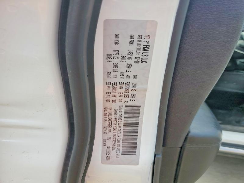 Photo 14 from auction – 2019 DODGE DURANGO with VIN 1C4RDJFG4KC626464