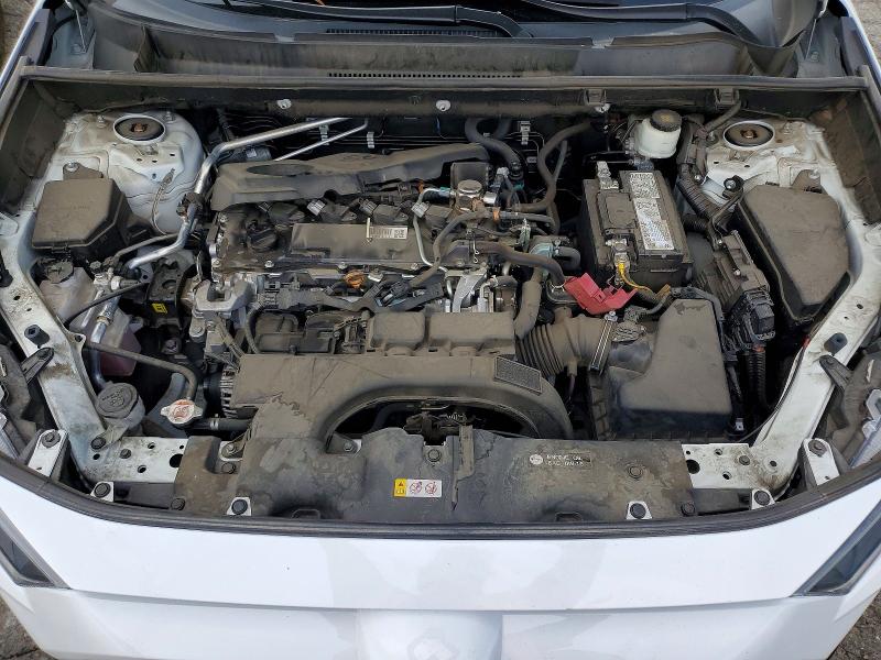 Photo 12 from auction – 2021 TOYOTA RAV4 with VIN 2T3K1RFV6MC104282