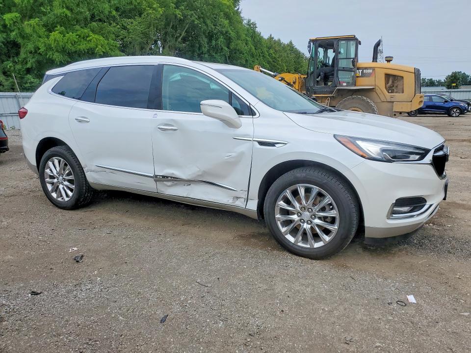 Photo 4 from auction – 2019 BUICK ENCLAVE with VIN 5GAEVAKW8KJ115944