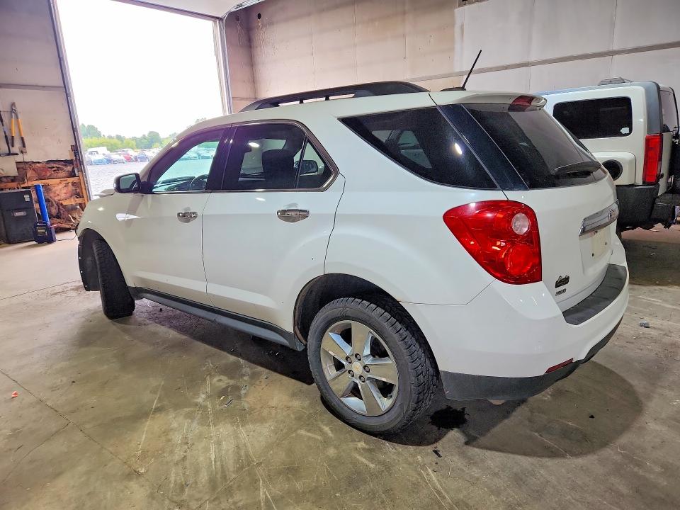 Photo 2 from auction – 2015 CHEVROLET EQUINOX with VIN 2GNFLFEK8F6241827
