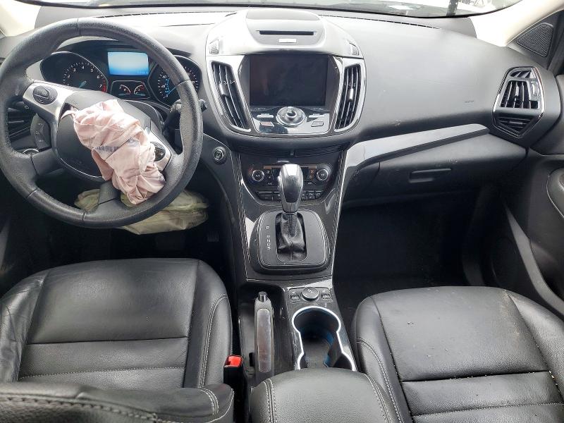 Photo 8 from auction – 2015 FORD ESCAPE with VIN 1FMCU9J96FUA41054