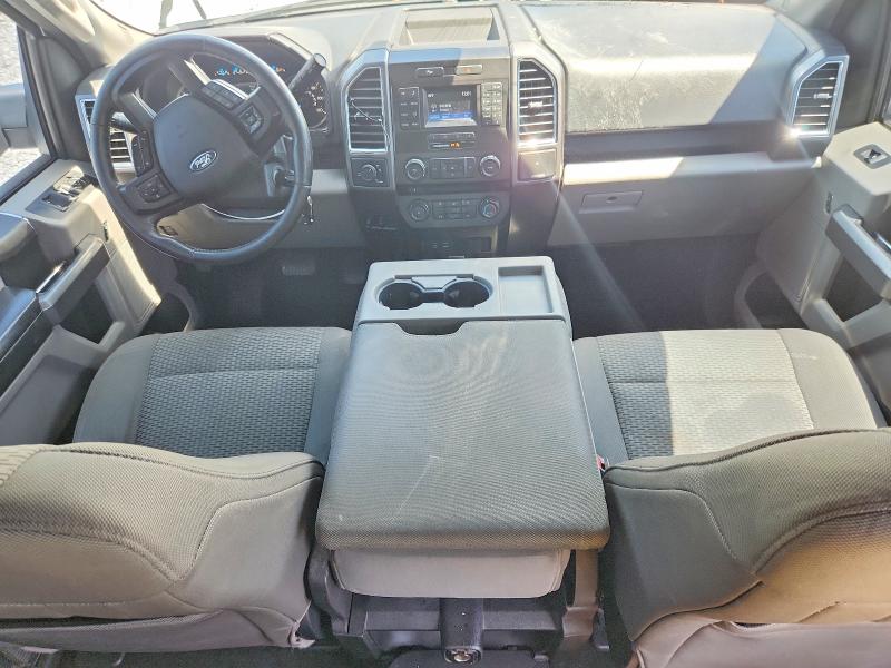 Photo 8 from auction – 2015 FORD F150 with VIN 1FTEW1CG0FKD24730