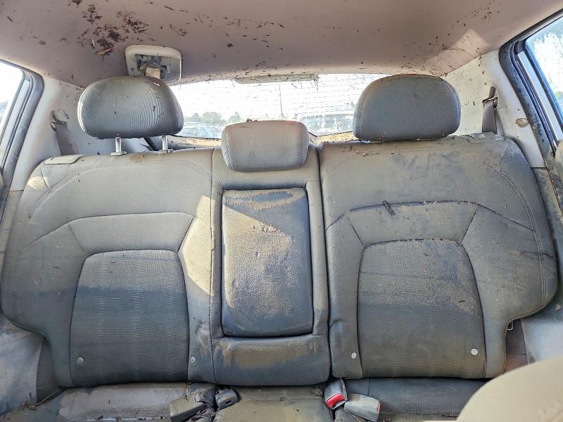 Photo 10 from auction – 2011 KIA SPORTAGE with VIN KNDPB3A26B7015736