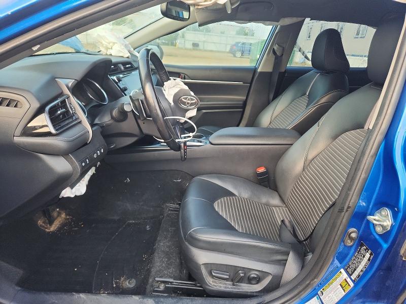 Photo 7 from auction – 2020 TOYOTA CAMRY with VIN 4T1J11BKXLU008086
