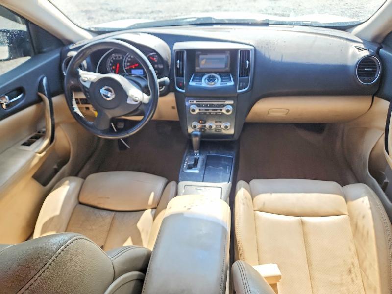 Photo 8 from auction – 2012 NISSAN MAXIMA with VIN 1N4AA5AP8CC865091