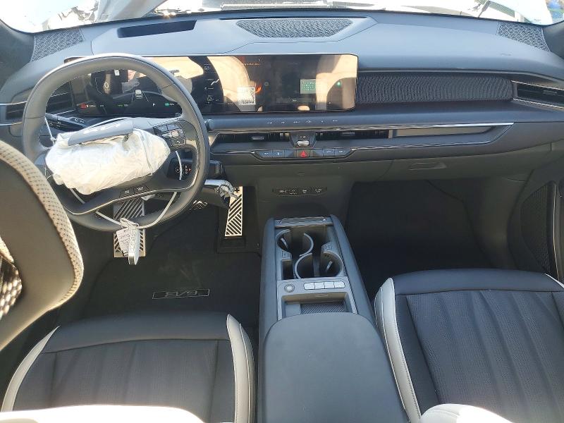 Photo 8 from auction – 2026 KIA EV9 with VIN 5XYAEFS56TG021855