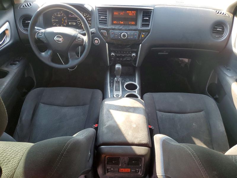 Photo 8 from auction – 2015 NISSAN PATHFINDER with VIN 5N1AR2MM9FC625907