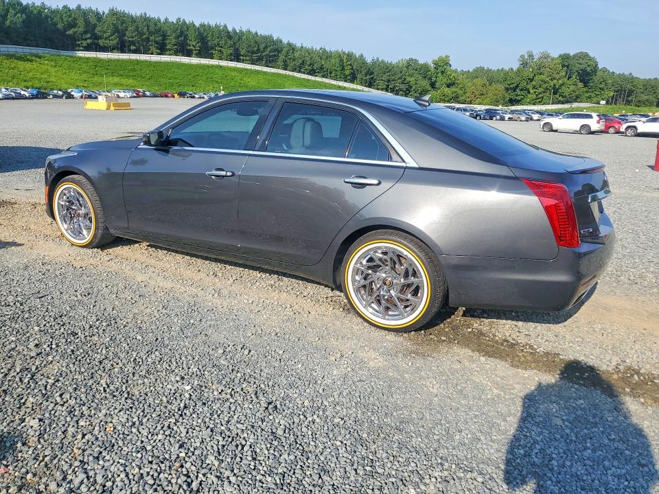 Photo 2 from auction – 2014 CADILLAC CTS with VIN 1G6AR5SX1E0126184