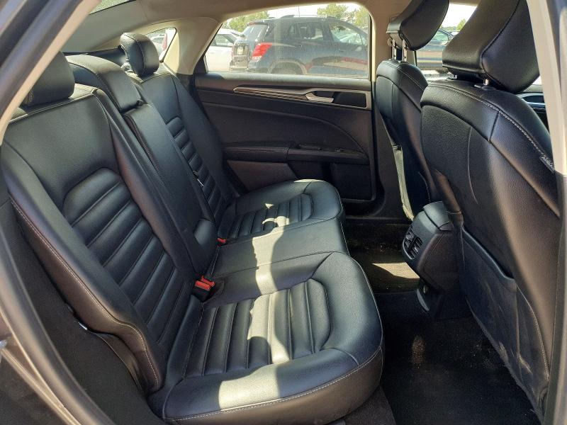 Photo 10 from auction – 2020 FORD FUSION with VIN 3FA6P0CD4LR131544