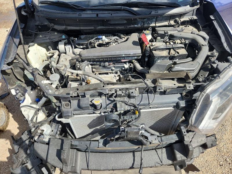 Photo 12 from auction – 2018 NISSAN ROGUE with VIN 5N1AT2MT6JC844485