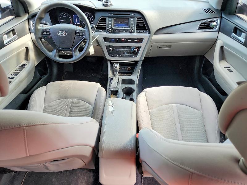Снимка 8 от търг – 2015 HYUNDAI SONATA с VIN 5NPE34AF2FH091940