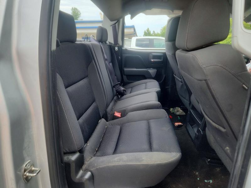 Снимка 10 от търг – 2017 CHEVROLET SILVERADO с VIN 1GCVKREC0HZ389995