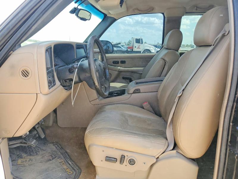 Photo 7 from auction – 2003 CHEVROLET SILVERADO with VIN 2GCEC19TX31228922