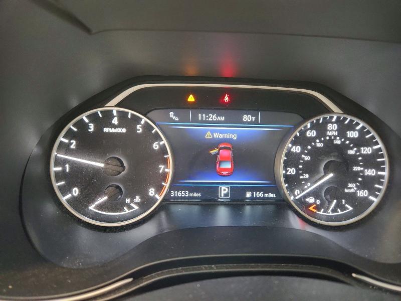 Photo 9 from auction – 2017 NISSAN MAXIMA with VIN 1N4AA6AP3HC392018