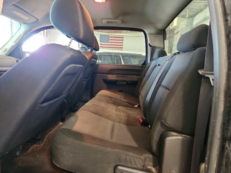 Photo 10 from auction – 2010 GMC SIERRA with VIN 1GT4K0BG5AF136628