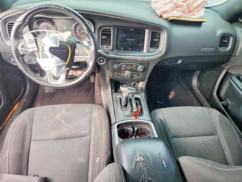 Photo 8 from auction – 2018 DODGE CHARGER with VIN 2C3CDXCT4JH205886
