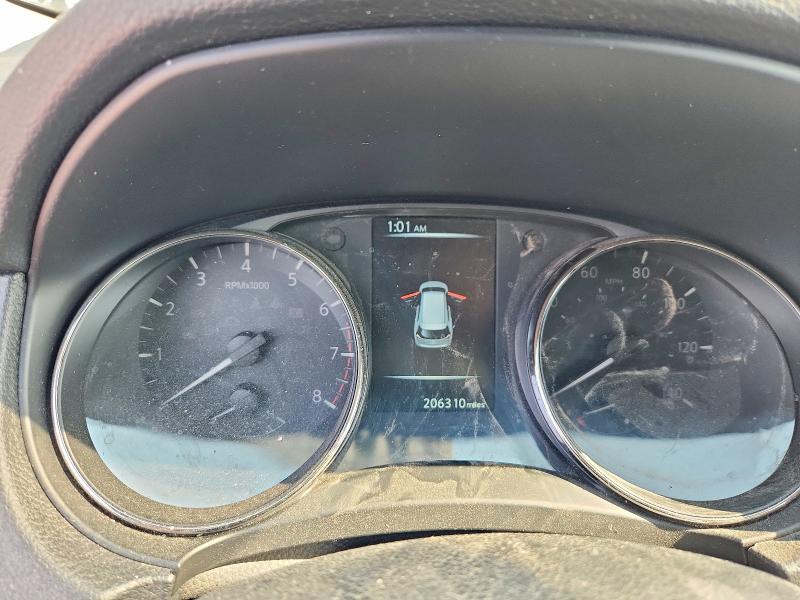Photo 9 from auction – 2017 NISSAN ROGUE with VIN KNMAT2MV7HP539232