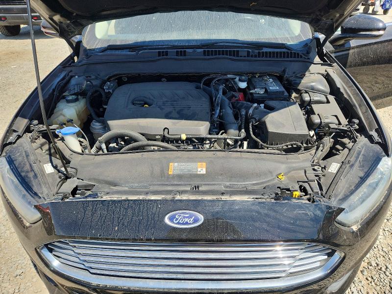 Photo 11 from auction – 2016 FORD FUSION with VIN 3FA6P0HD8GR187632