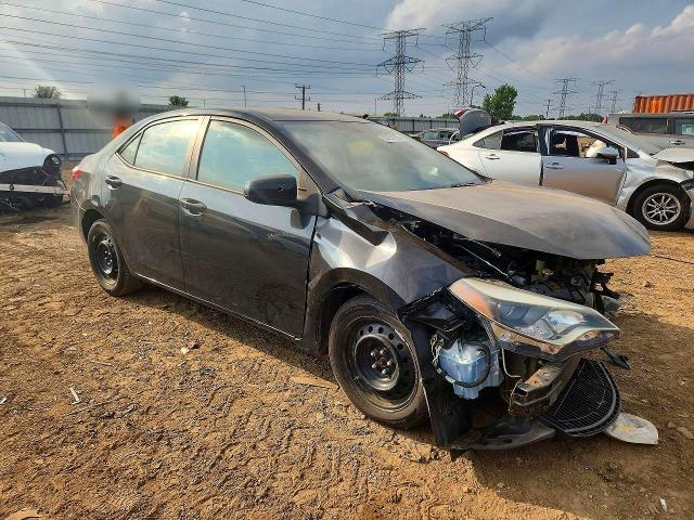 Photo 4 from auction – 2014 TOYOTA COROLLA with VIN 5YFBURHE3EP019088