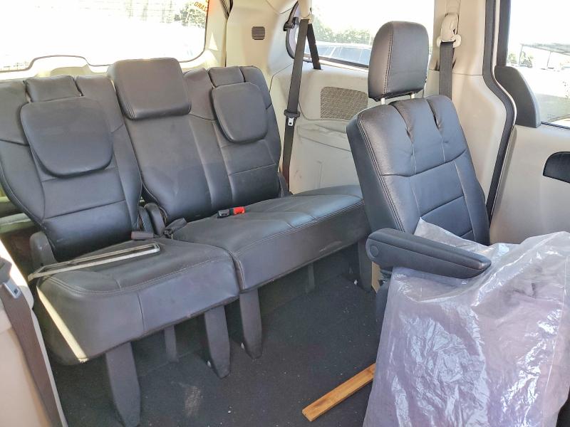 صورة رقم 11 من المزاد - 2011 DODGE GRAND CARAVAN مع VIN 2D4RN3DG9BR731099