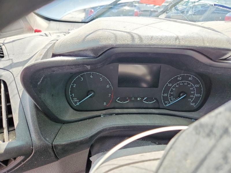 Zdjęcie 9 z aukcji – 2020 FORD TRANSIT CONNECT z VIN NM0LS6E25L1464482