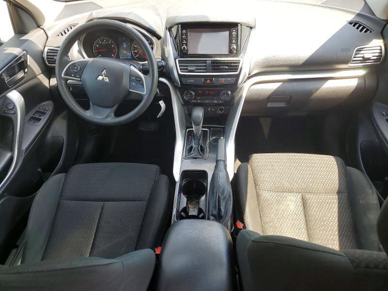 Photo 8 from auction – 2020 MITSUBISHI ECLIPSE CROSS with VIN JA4AS3AAXLZ023190