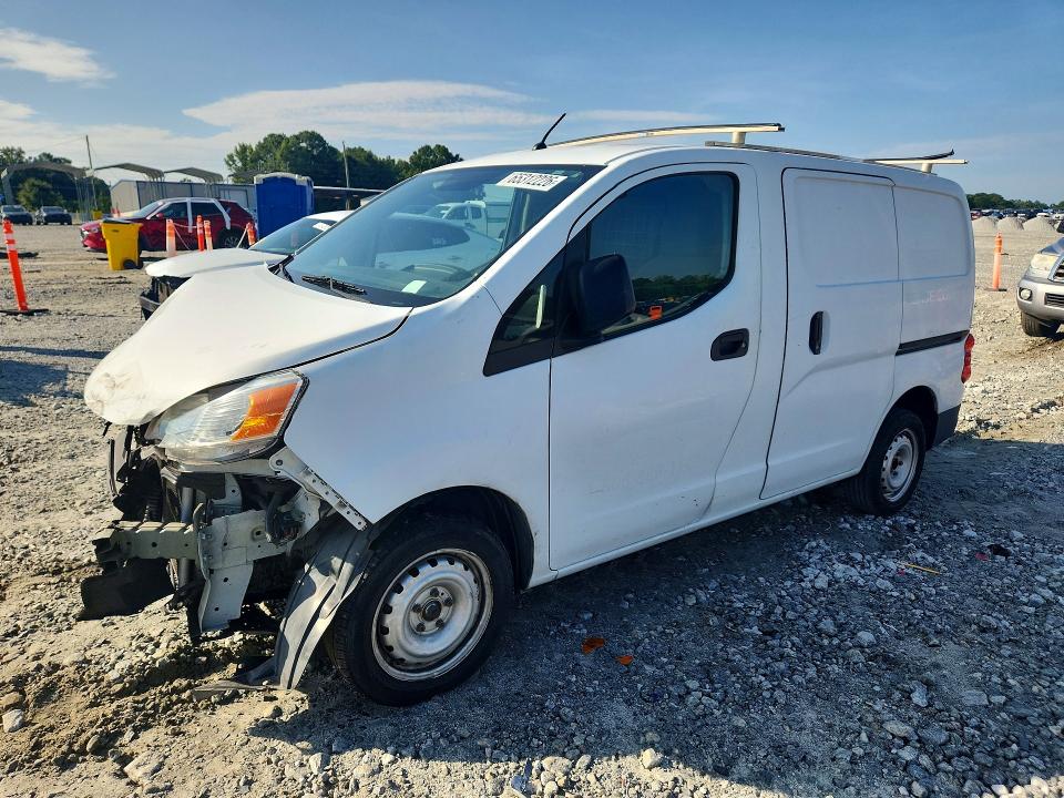 2015 NISSAN NV200 - Търг №65312226