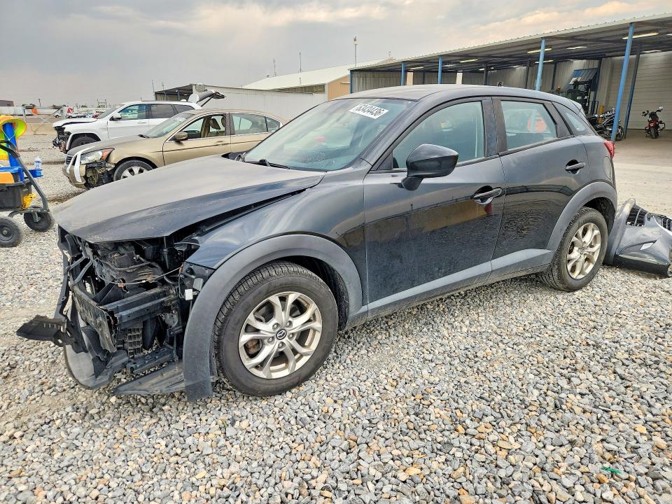 2017 MAZDA CX-3 - Търг №63434436