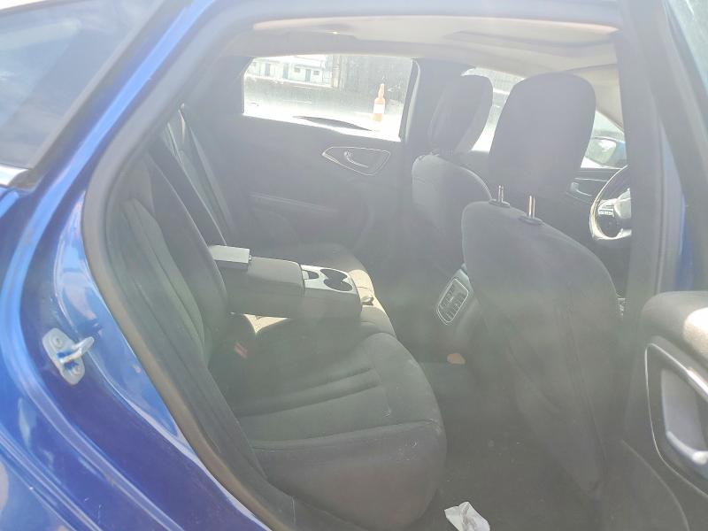 Photo 10 from auction – 2015 CHRYSLER 200 with VIN 1C3CCCAB7FN546560