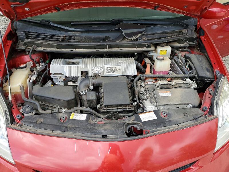 Photo 11 from auction – 2015 TOYOTA PRIUS with VIN JTDKN3DU7F1995985