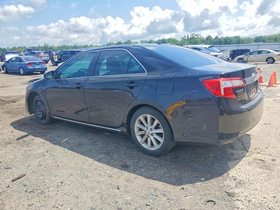 Photo 2 from auction – 2012 TOYOTA CAMRY with VIN 4T4BF1FK5CR177485