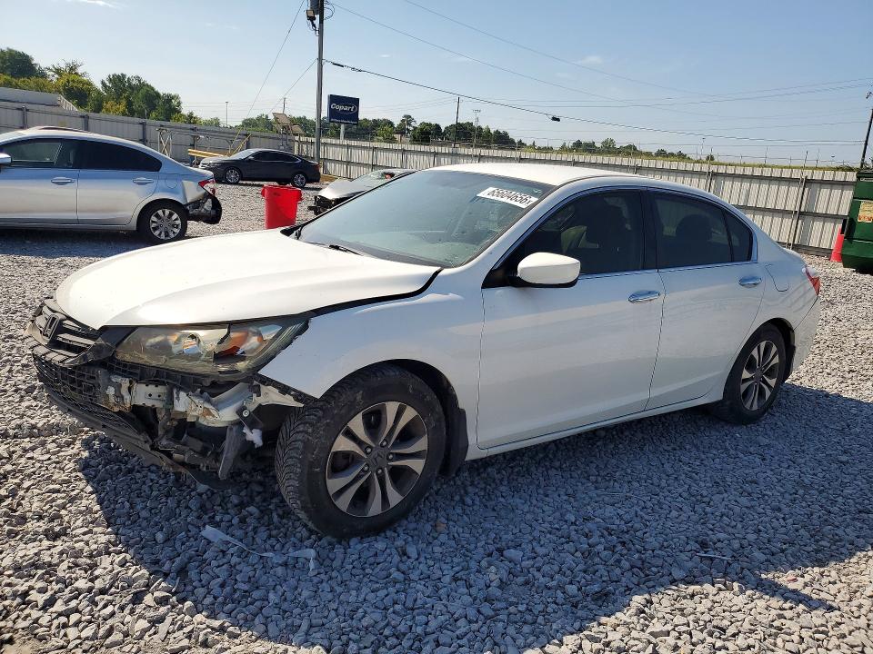 2013 HONDA ACCORD - Търг №65604656