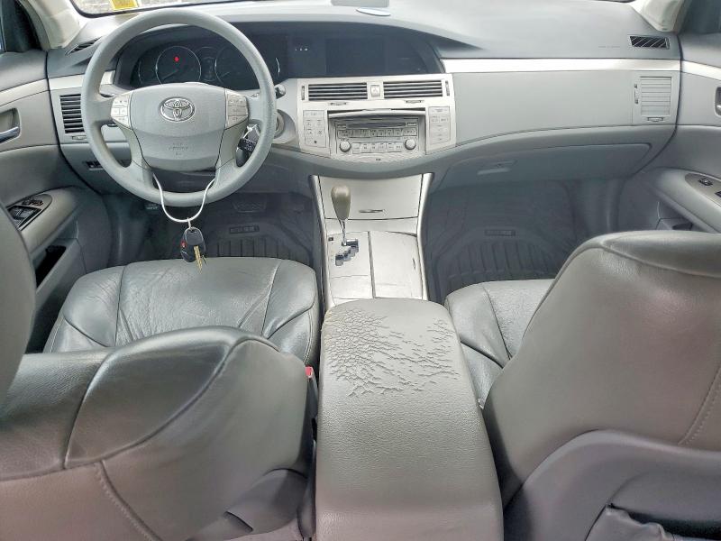 Photo 8 from auction – 2005 TOYOTA AVALON with VIN 4T1BK36B75U033568