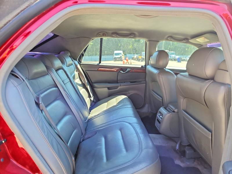 Zdjęcie 10 z aukcji – 2003 CADILLAC DEVILLE z VIN 1G6KD54Y03U225450