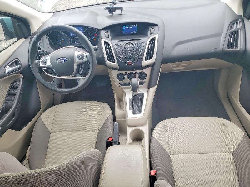Photo 8 from auction – 2012 FORD FOCUS with VIN 1FAHP3K24CL244533