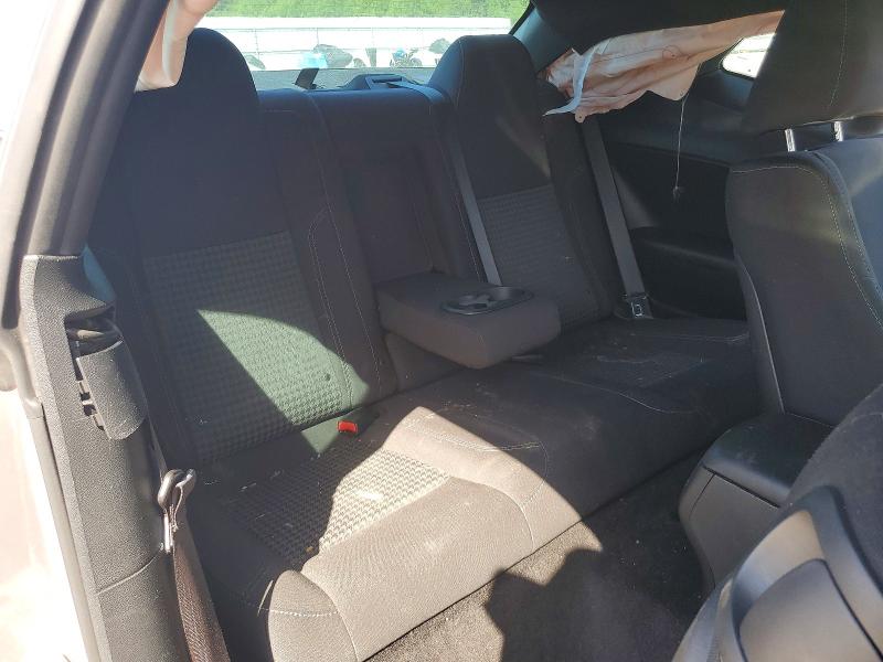 Photo 10 from auction – 2015 DODGE CHALLENGER with VIN 2C3CDZAT3FH723008