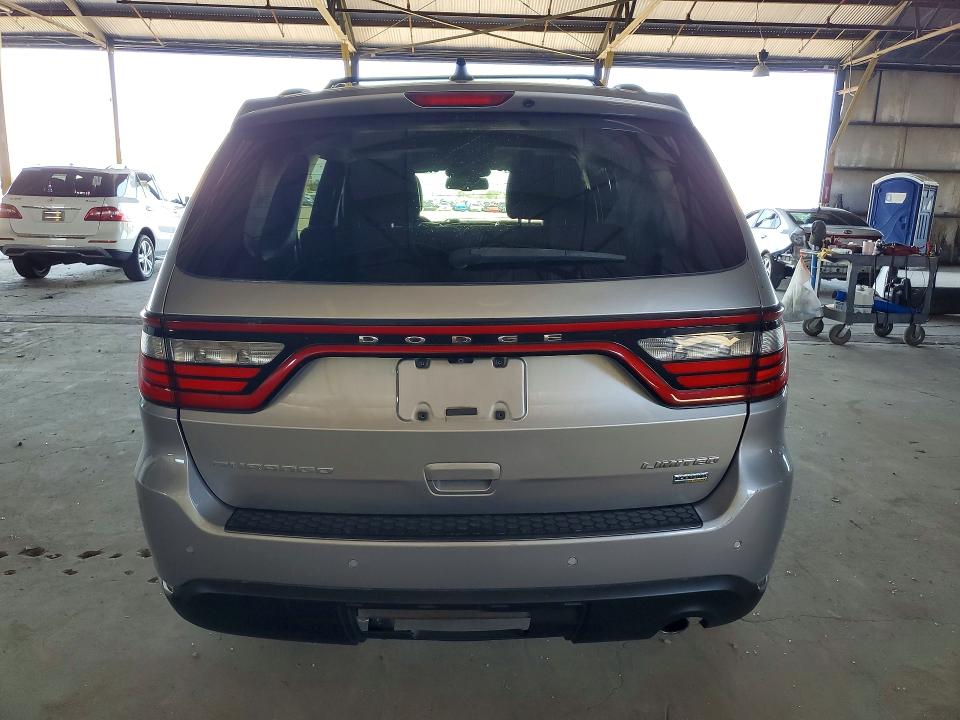 Photo 6 from auction – 2015 DODGE DURANGO with VIN 1C4RDHDGXFC702125