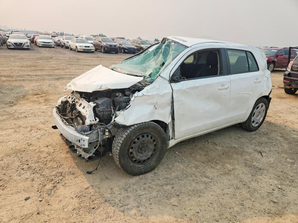 SCION XD 2012 with VIN JTKKU4B46C1027019 - Photo from auction