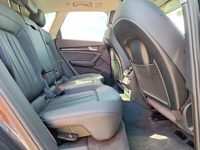 Photo 11 from auction – 2020 AUDI Q5 with VIN WA1BNAFY6L2027364