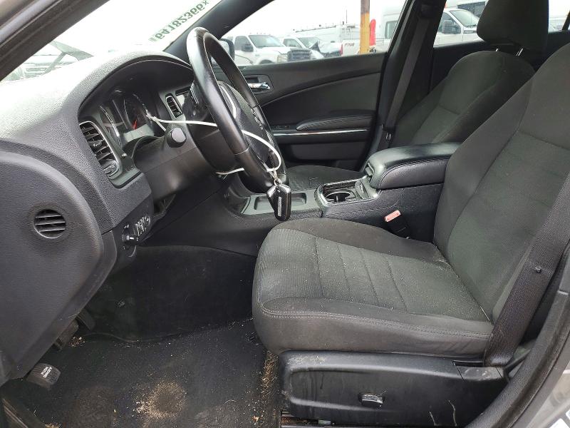 Photo 7 from auction – 2012 DODGE CHARGER with VIN 2C3CDXAG8CH145166