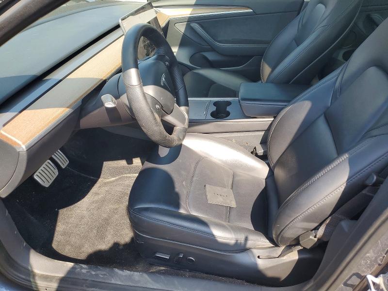 Photo 7 from auction – 2023 TESLA MODEL 3 with VIN 5YJ3E1EC8PF507506