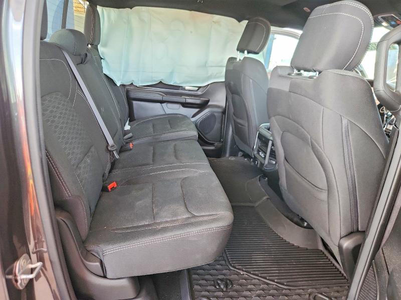 Photo 10 from auction – 2025 RAM 1500 with VIN 1C6SRFFP5SN689570