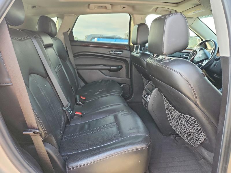 Photo 11 from auction – 2015 CADILLAC SRX with VIN 3GYFNEE36FS509467