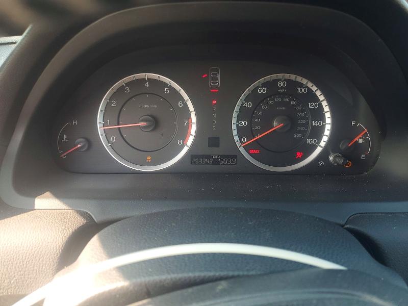 Photo 9 from auction – 2011 HONDA ACCORD with VIN 1HGCS2B80BA002626